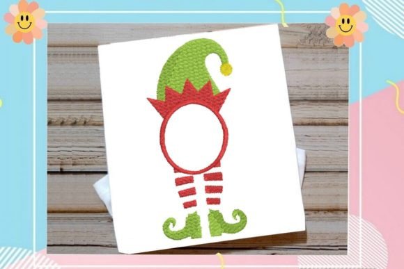 Christmas Clown Embroidery Review for Personalized Gifts