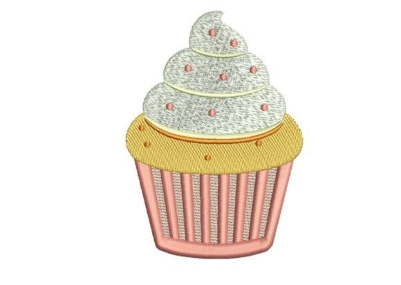 Sweet Cupcake Embroidery Review for Seasonal Projects